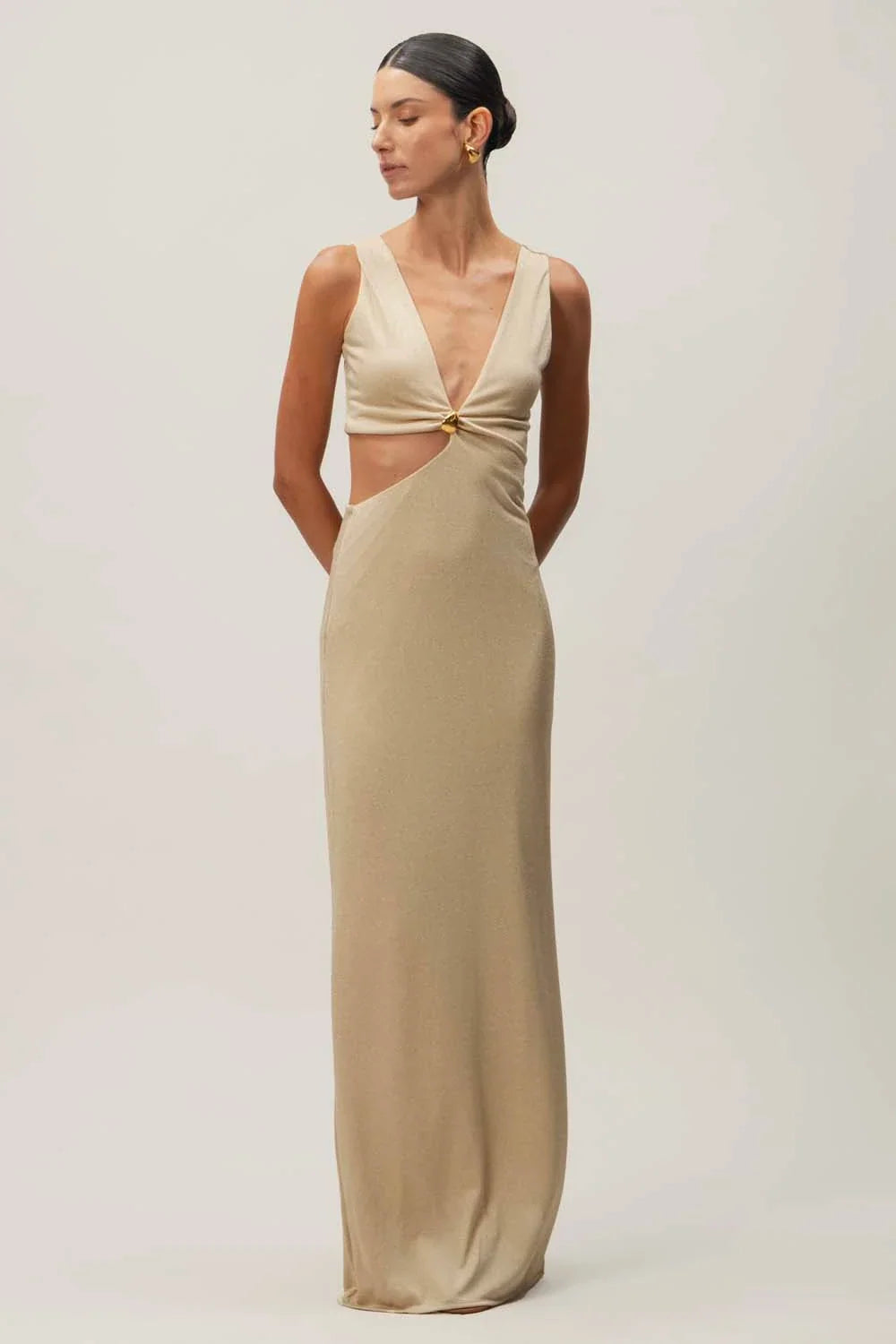 Brigitte Maxi Dress