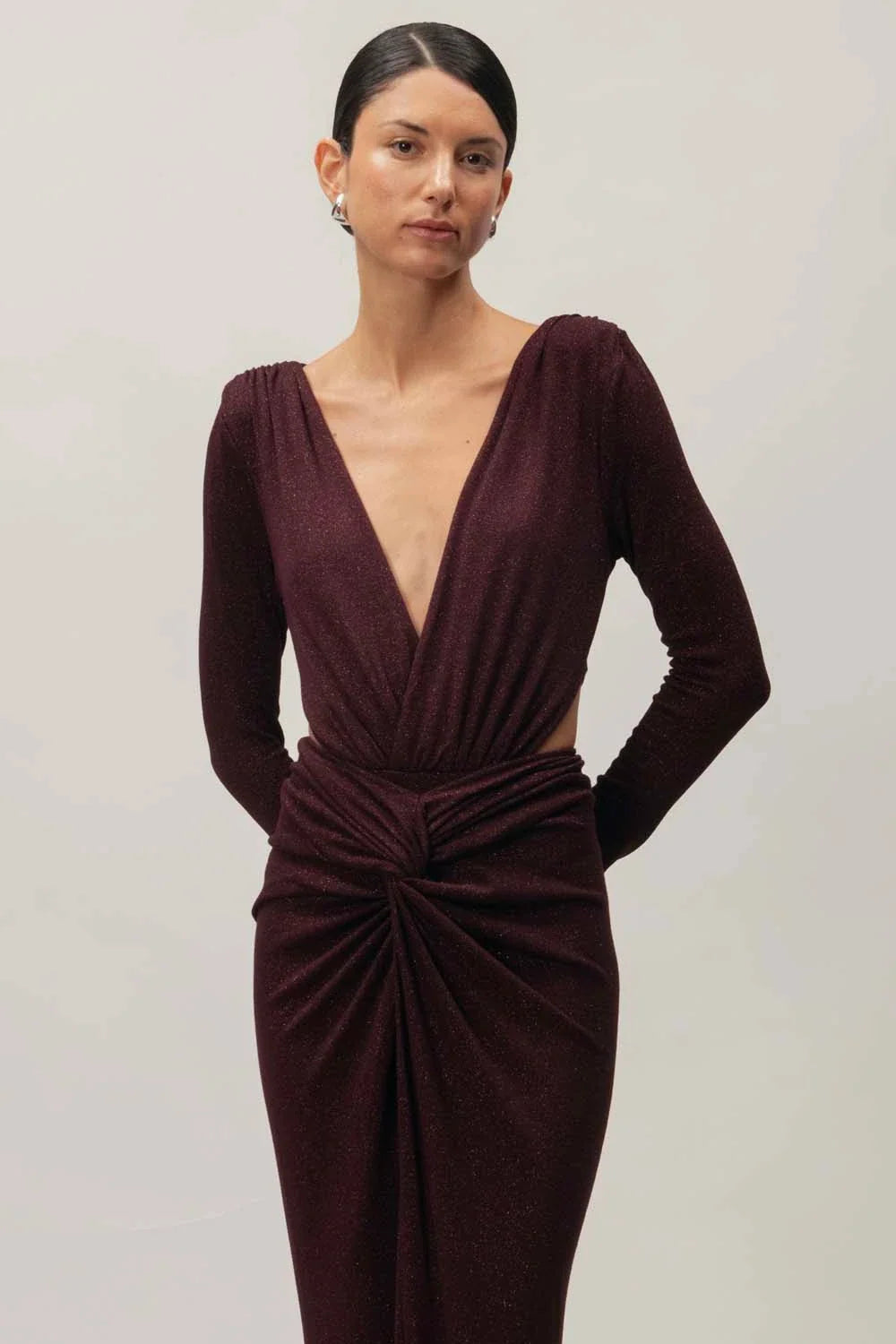 Aysha Maxi Dress