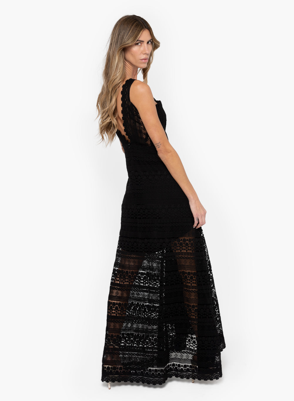 Bali Dress (Black)