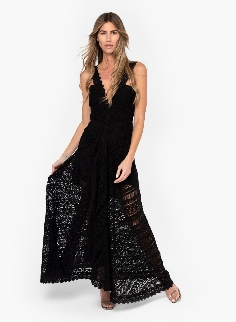 Bali Dress (Black)