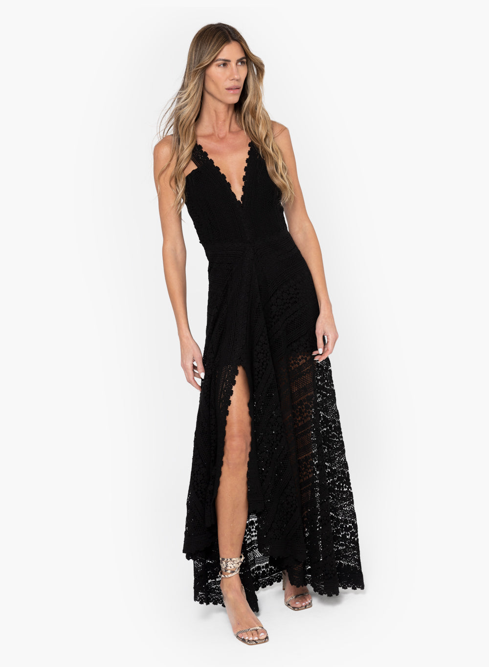 Bali Dress (Black)