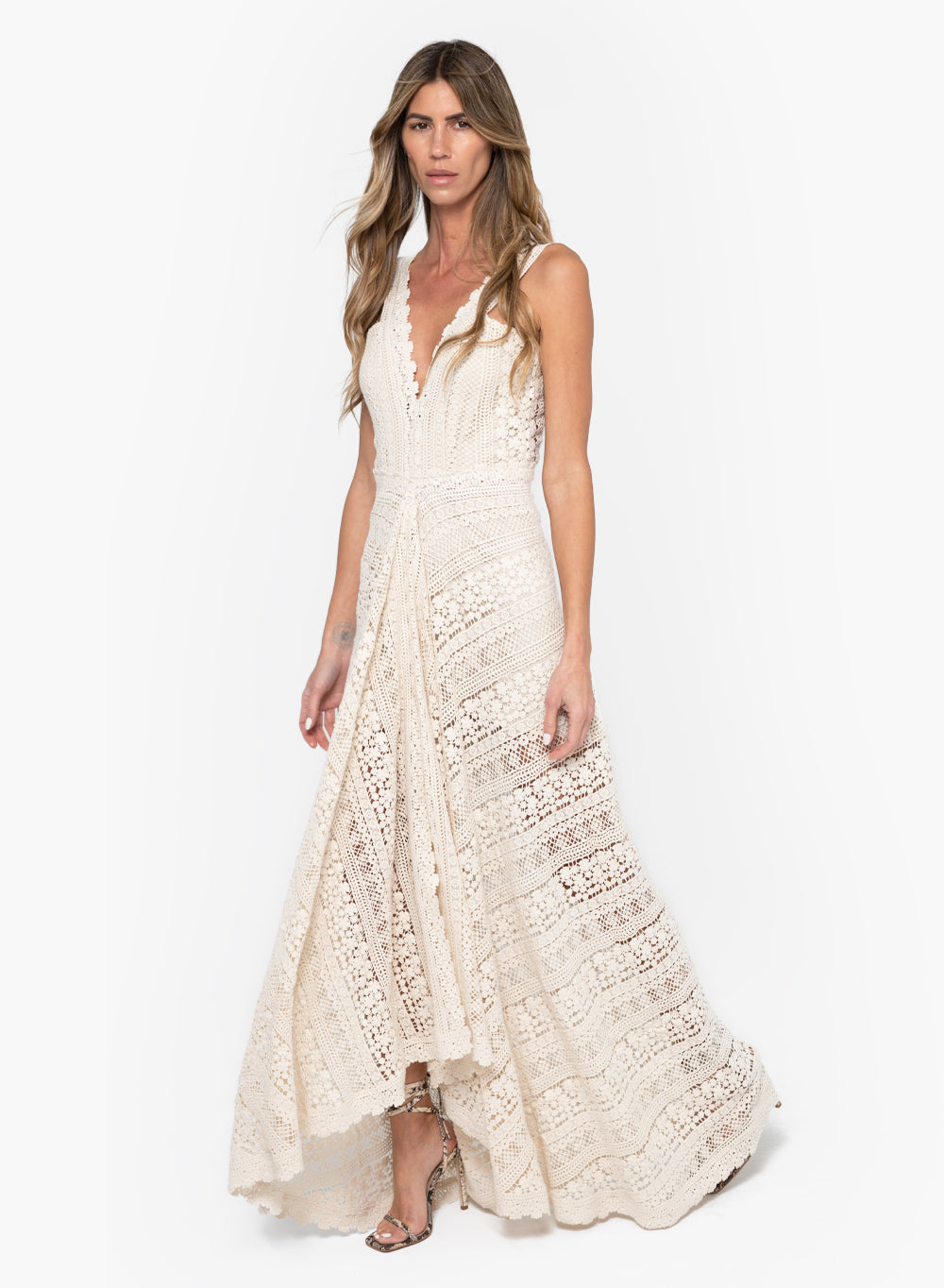Bali Dress (Natural)