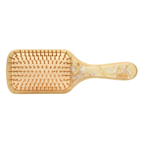 Bamboo Paddle in Lemon Sugar
