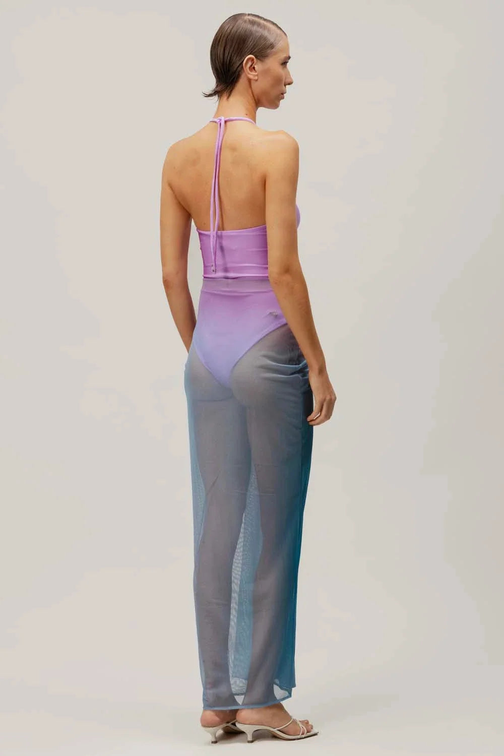 Nia Maxi Skirt