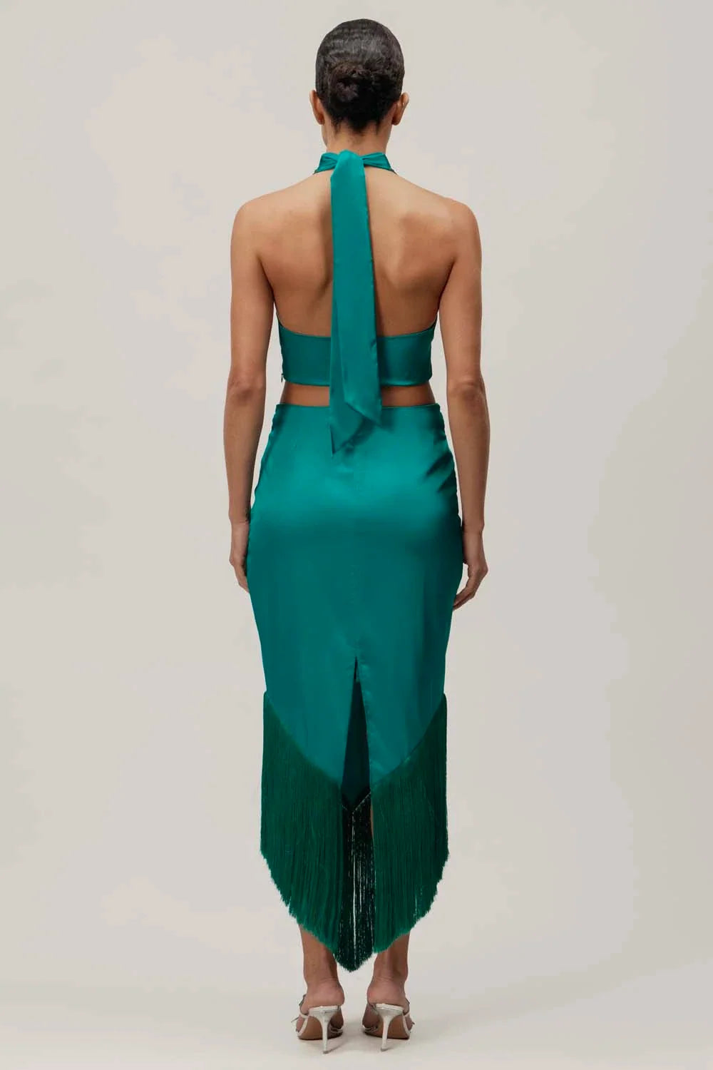 Amorino Crop Top