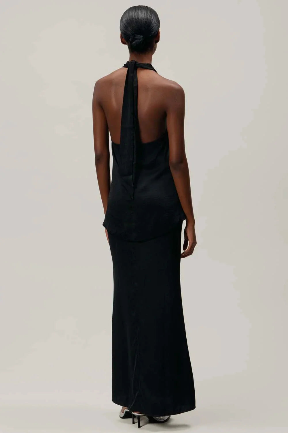 Baobab - Amorino Top - Coal