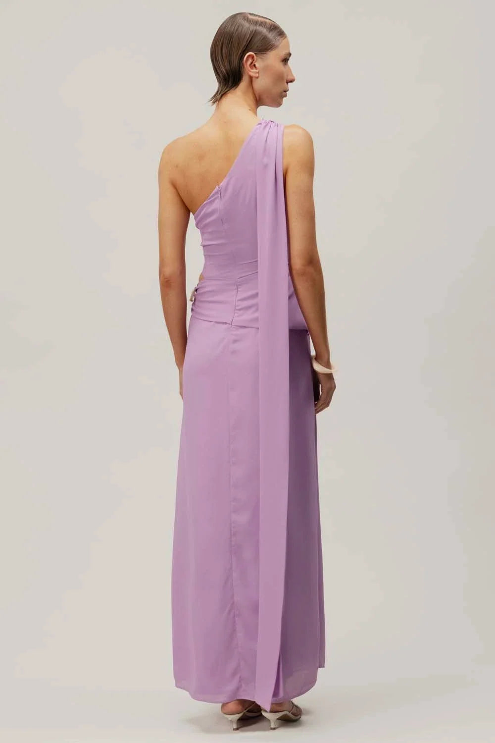 Cassis Maxi Dress