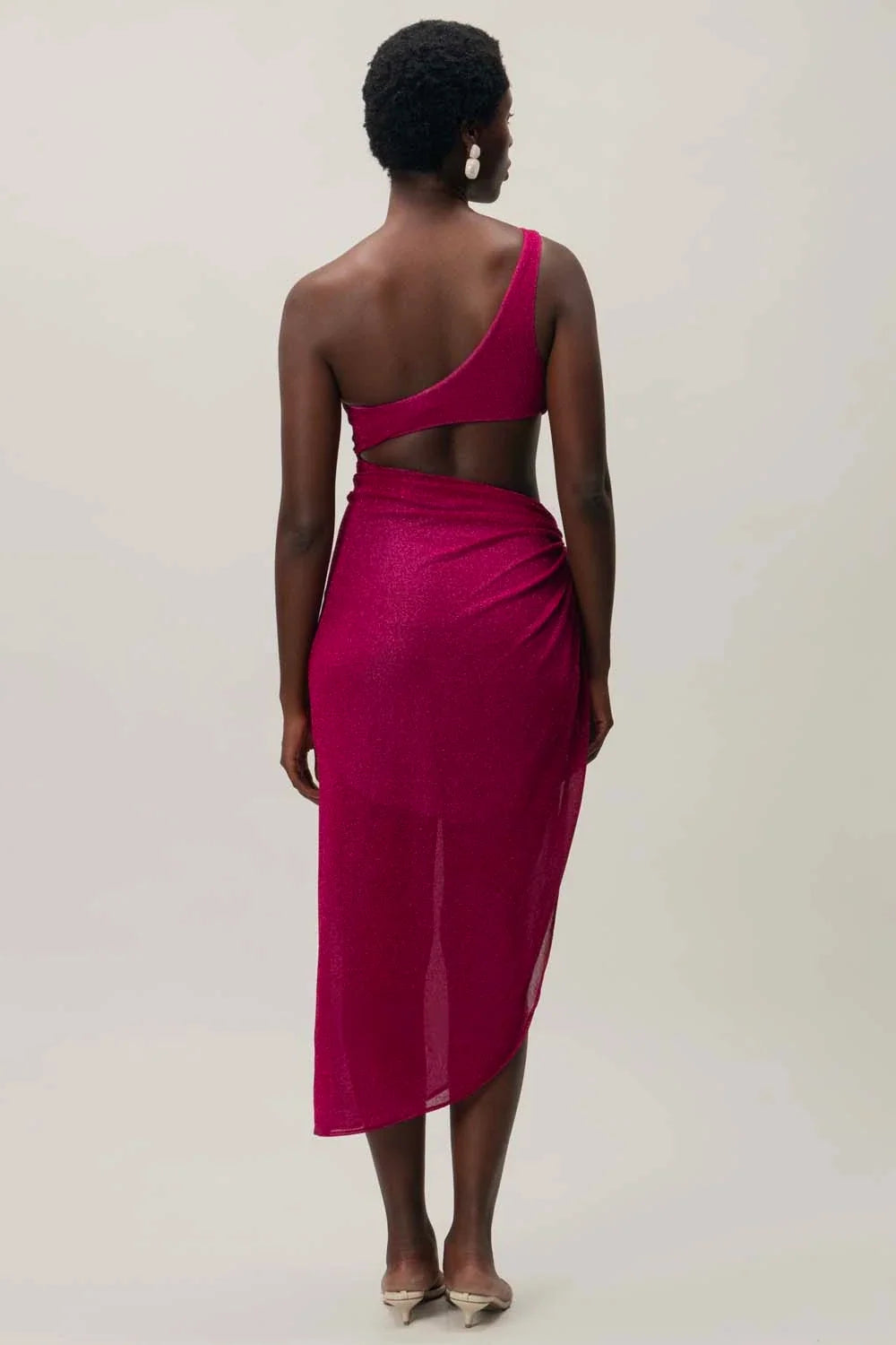 Zadeh Midi Dress