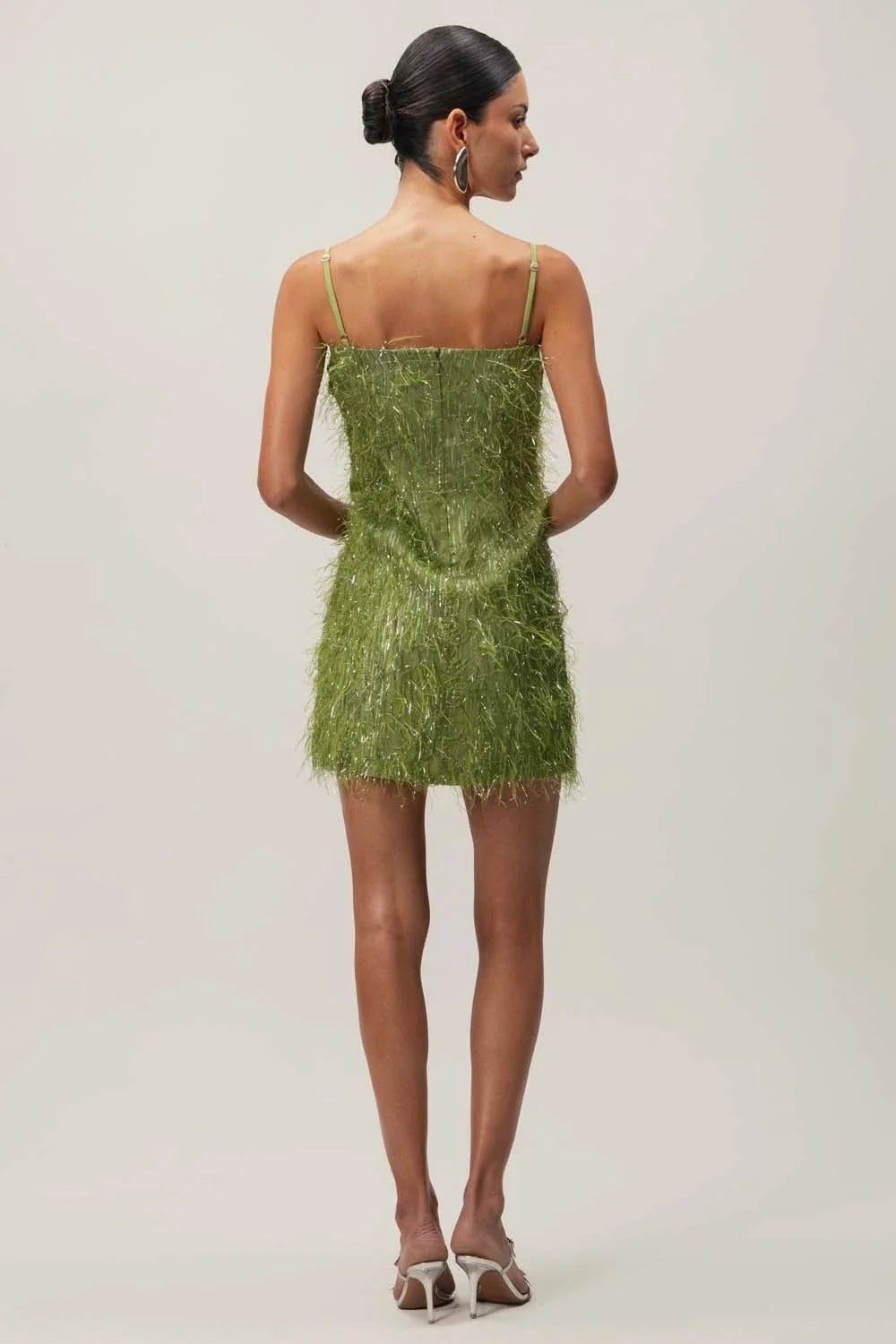 Medusa Mini Dress