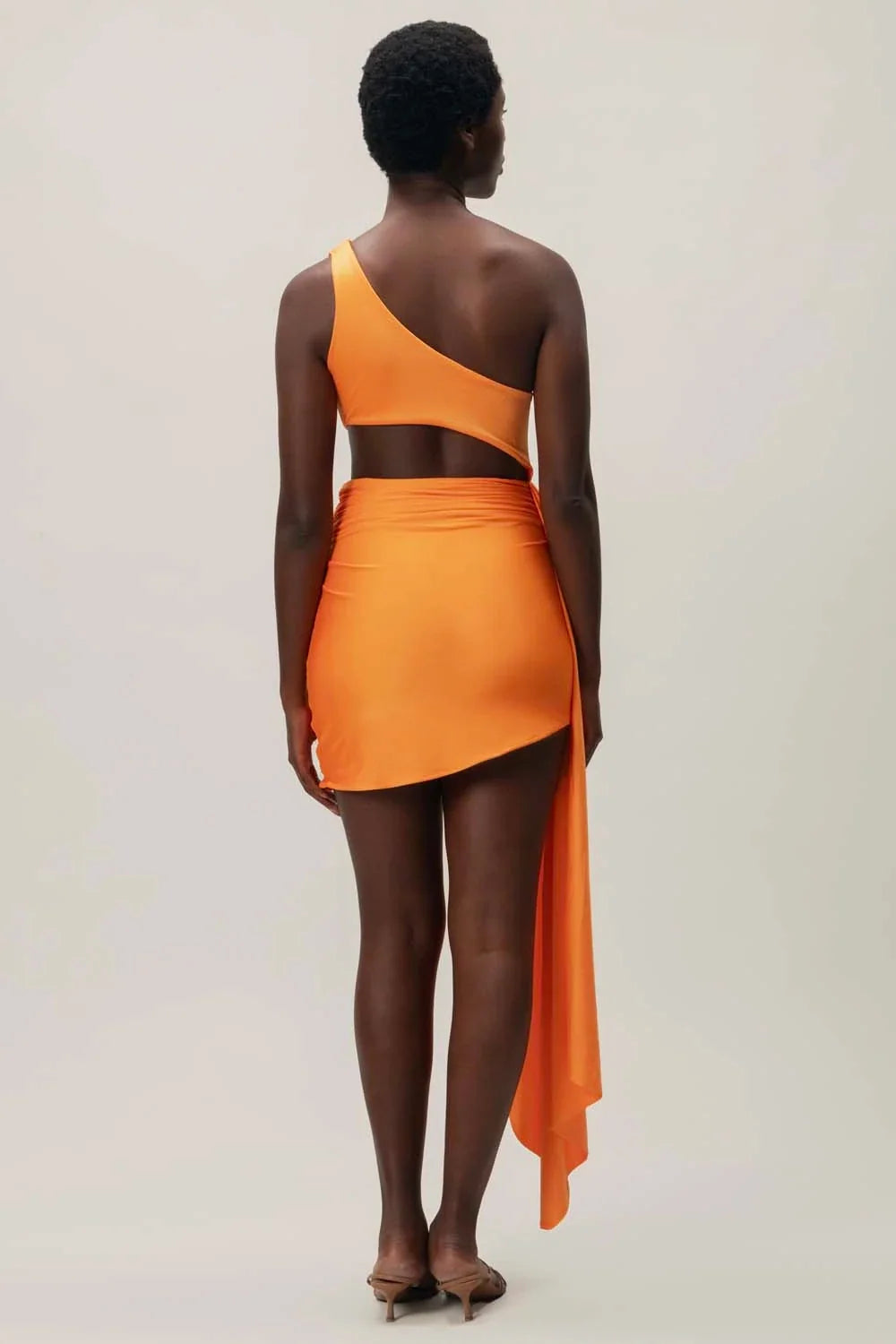 Zadeh Mini Dress