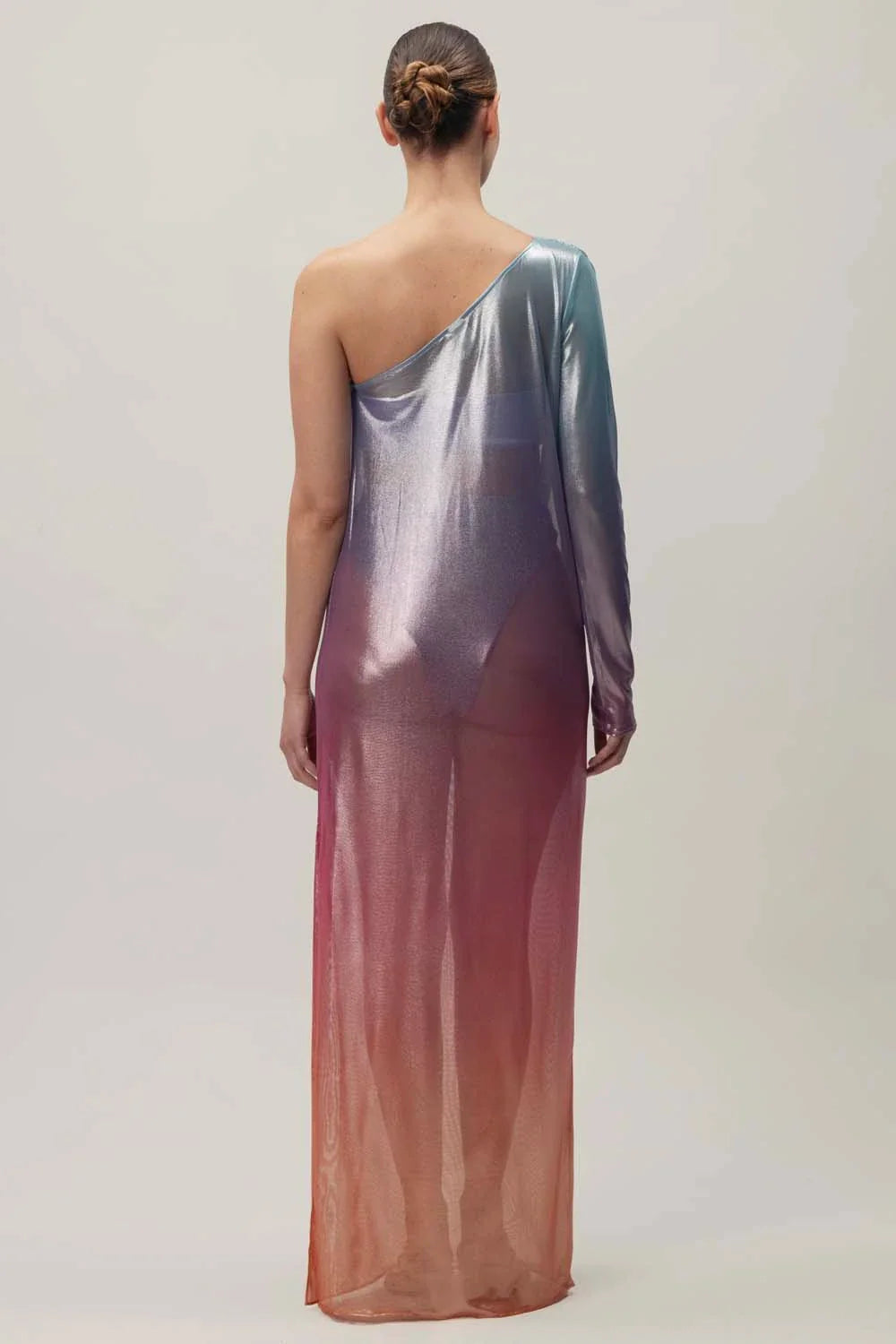 Melia Maxi Cover Up