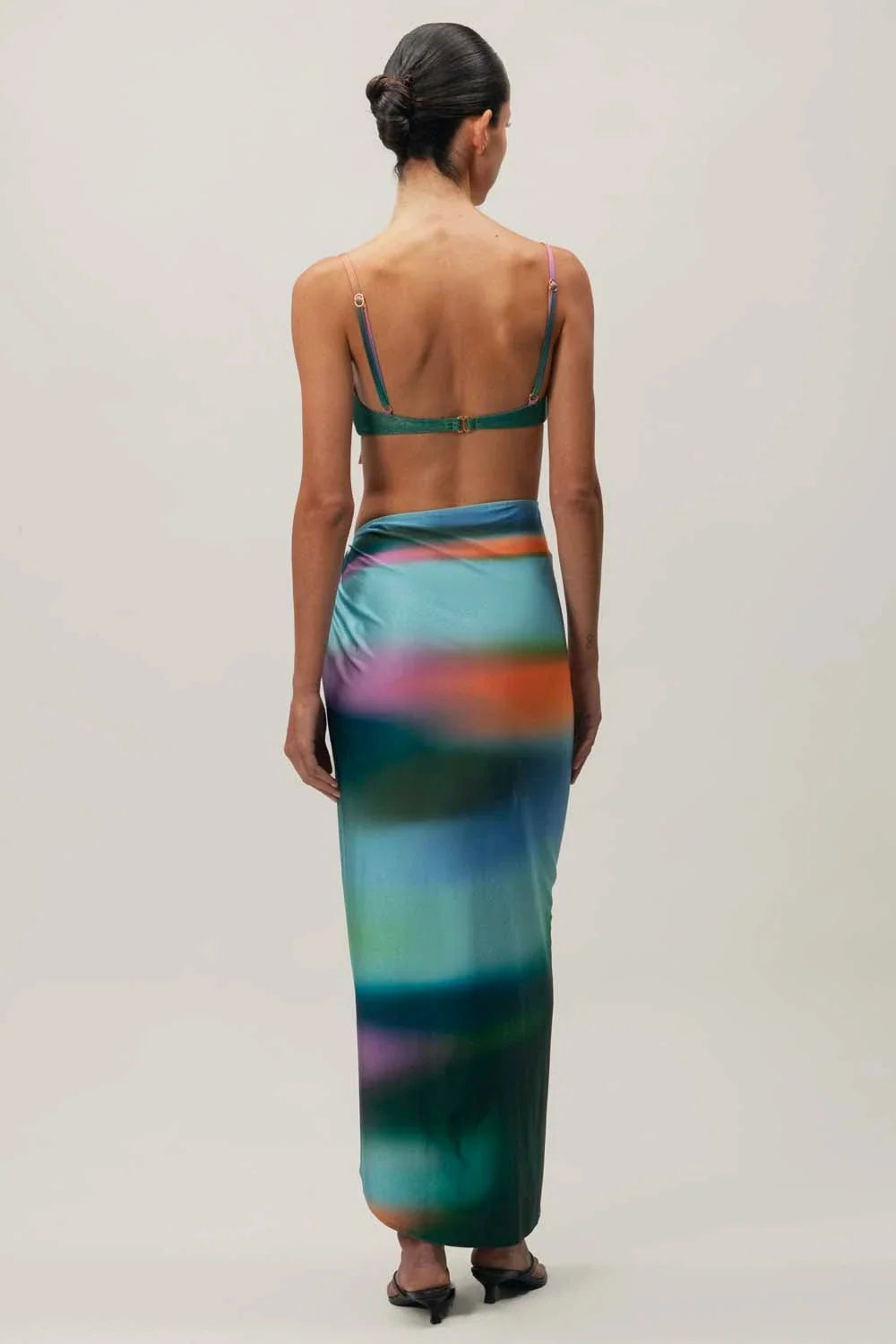 Isla Maxi Skirt