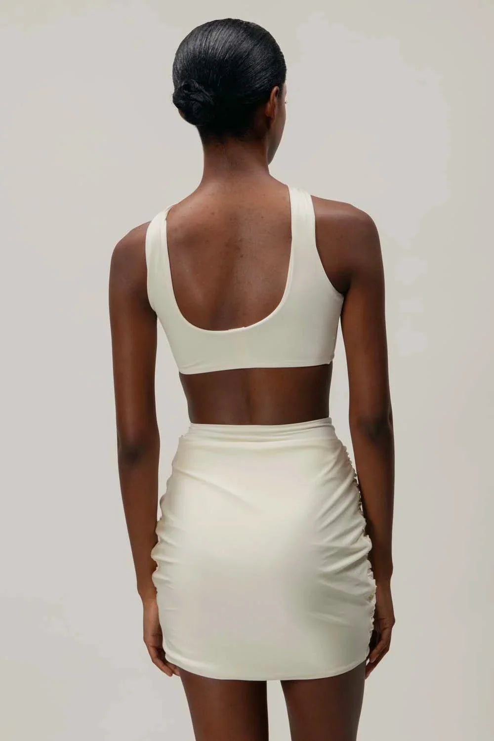 Corriente Mini Skirt