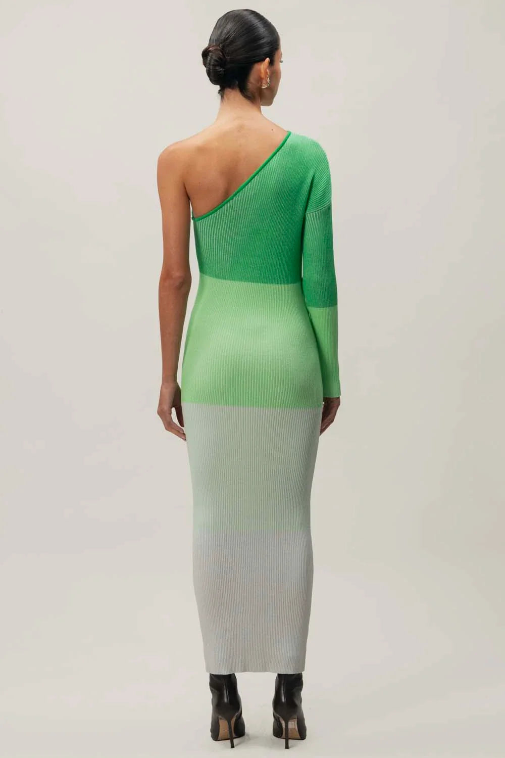 Leaves Maxi Dress