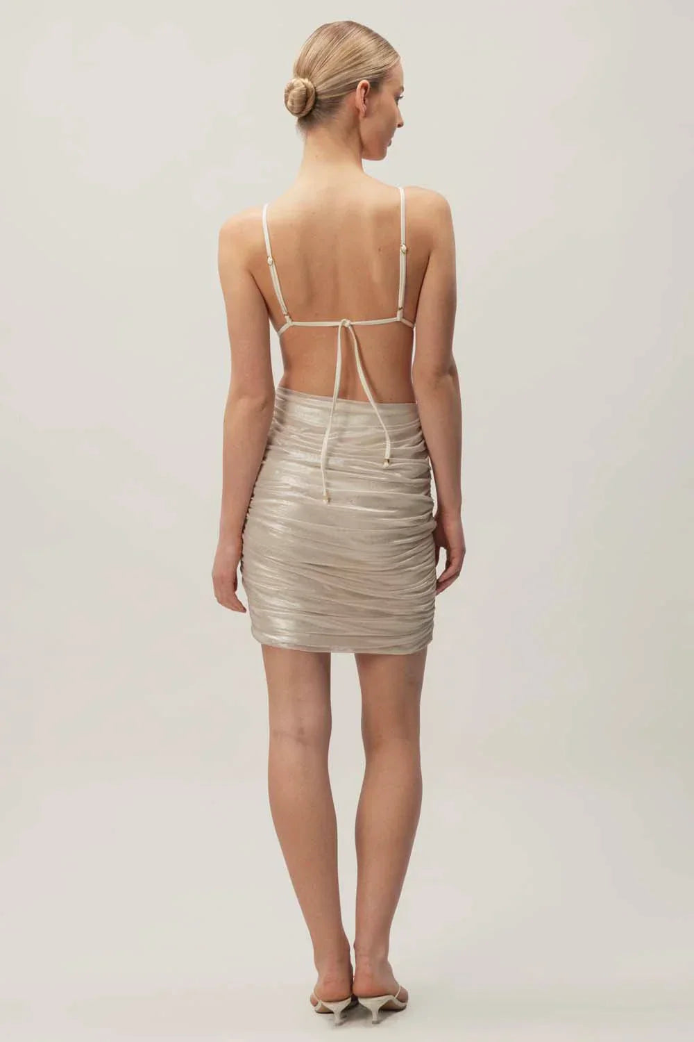 Jasmin Mini Skirt