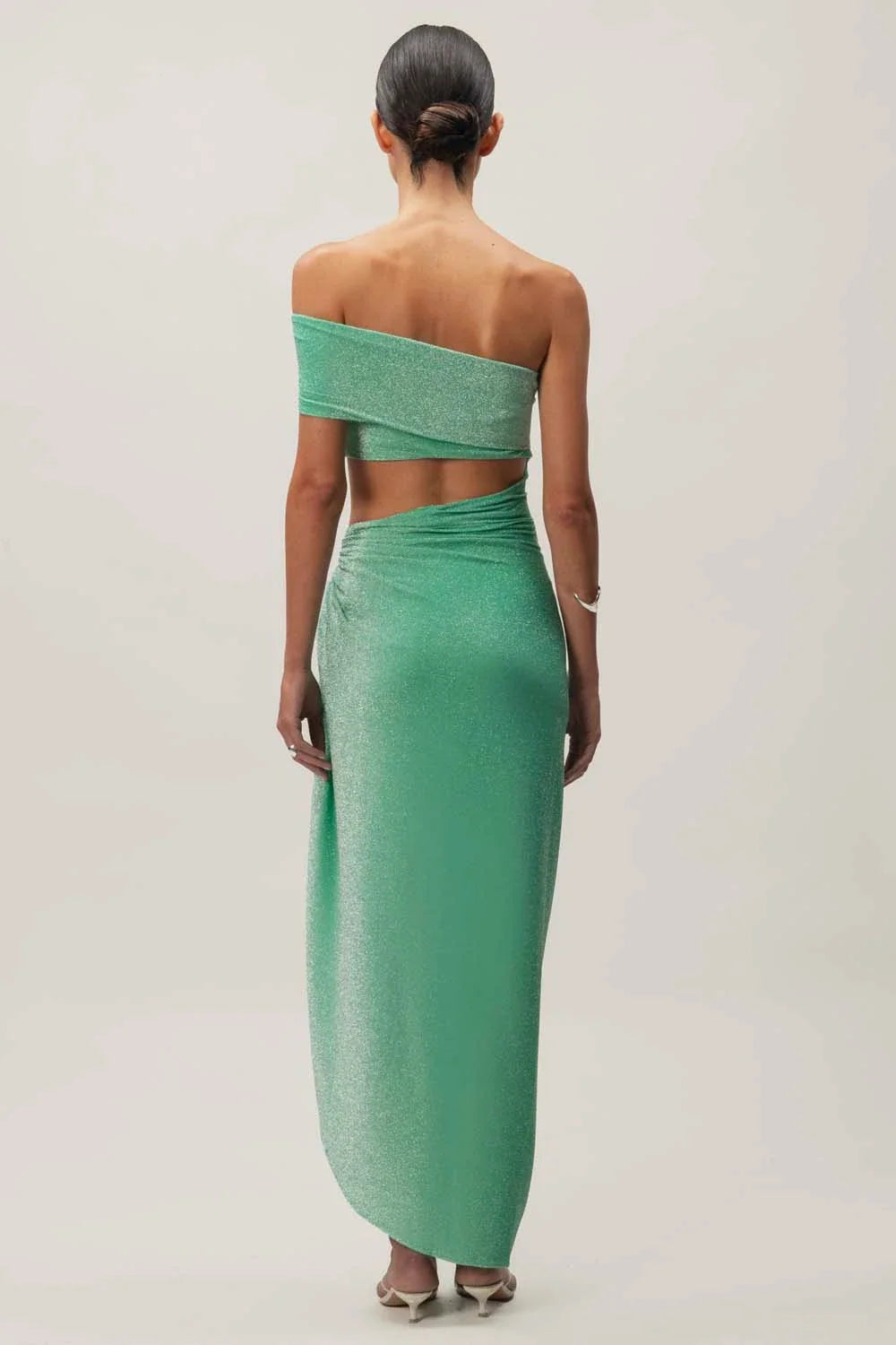 Aury Midi Dress