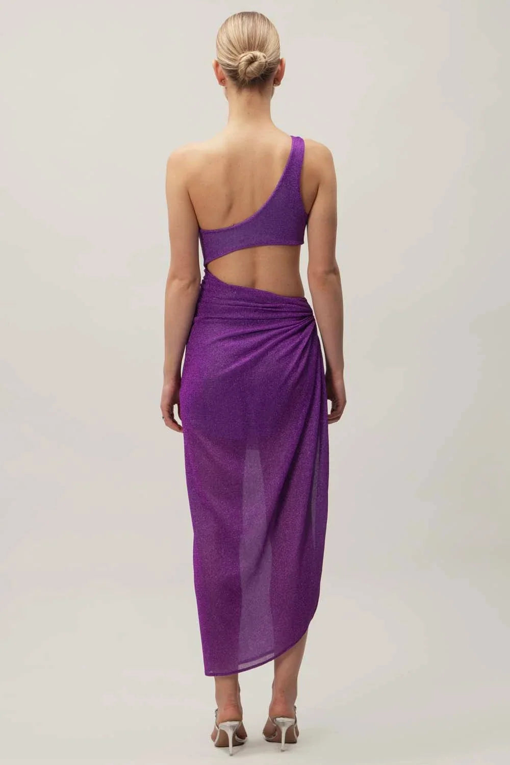 Zadeh Midi Dress