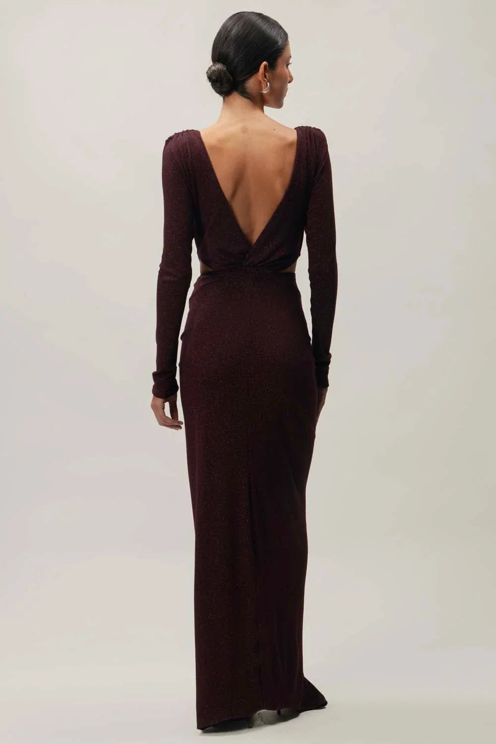 Aysha Maxi Dress