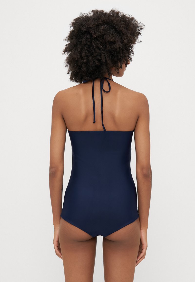 New York Swimsuit | Navy