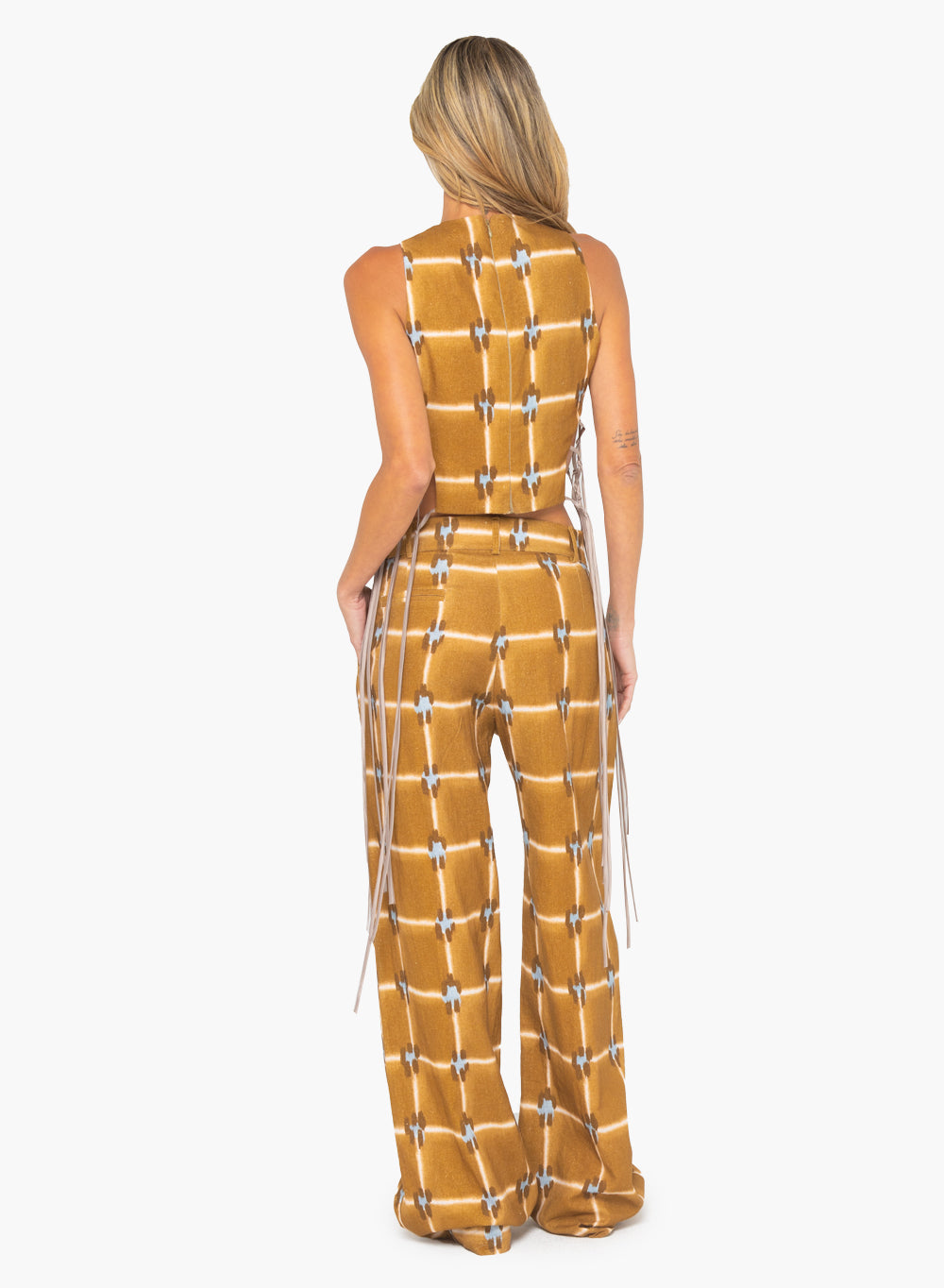 Aubrey Pant (doe print)