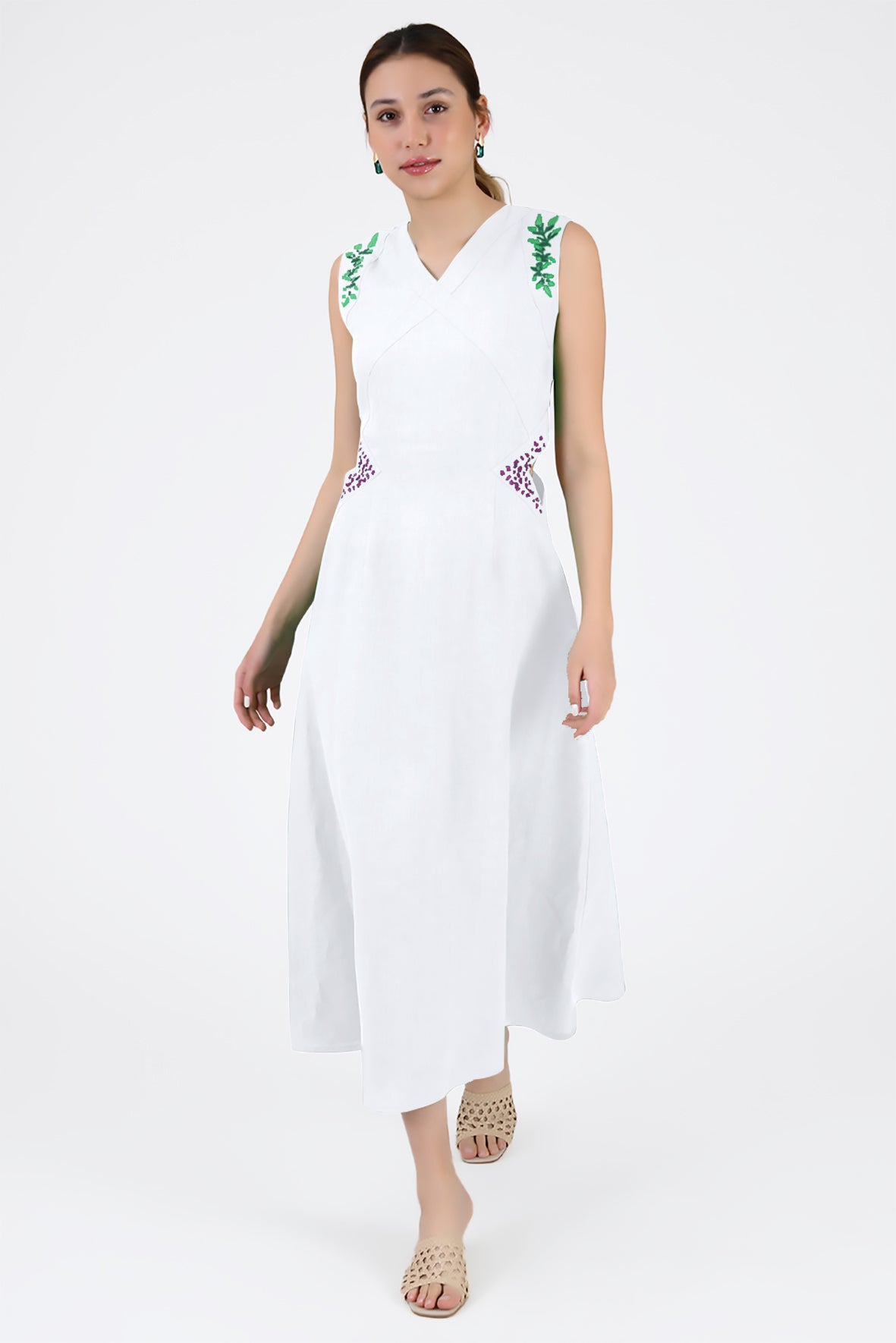 Cara Wanga White | Fanm Mon