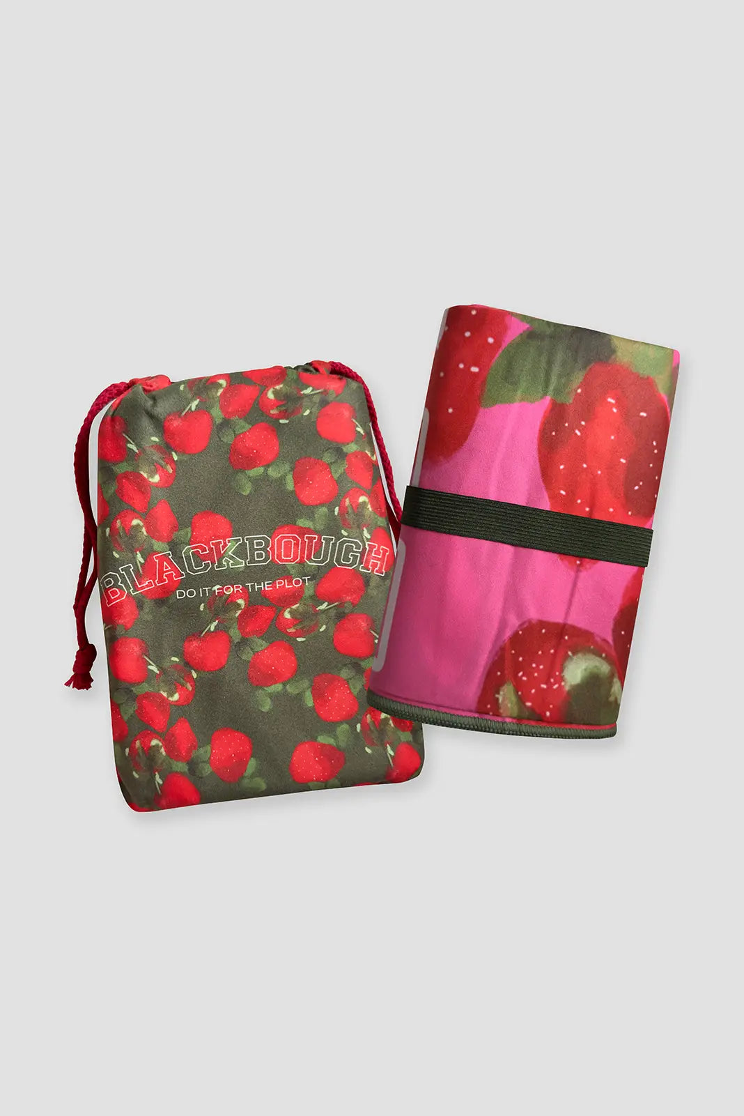 Reversible Packable Beach Towel / The Big Apple FINAL SALE