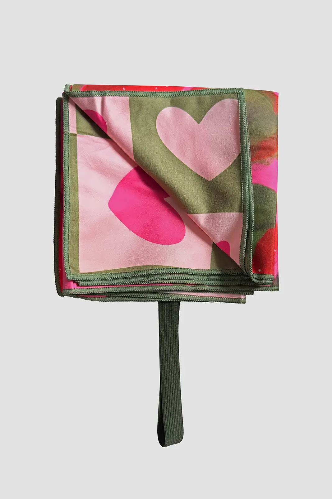Reversible Packable Beach Towel / The Big Apple FINAL SALE