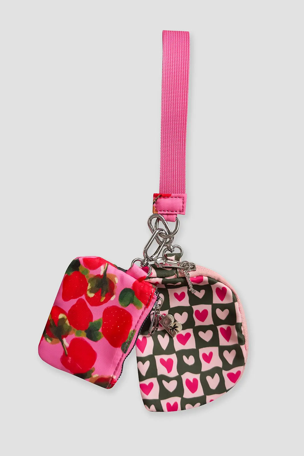 Wristlet / The Big Apple FINAL SALE