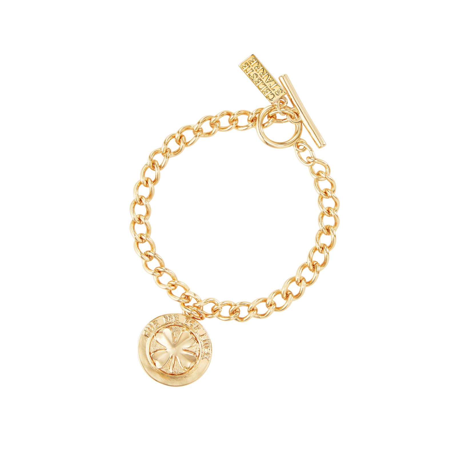 Lucky Clover Bracelet