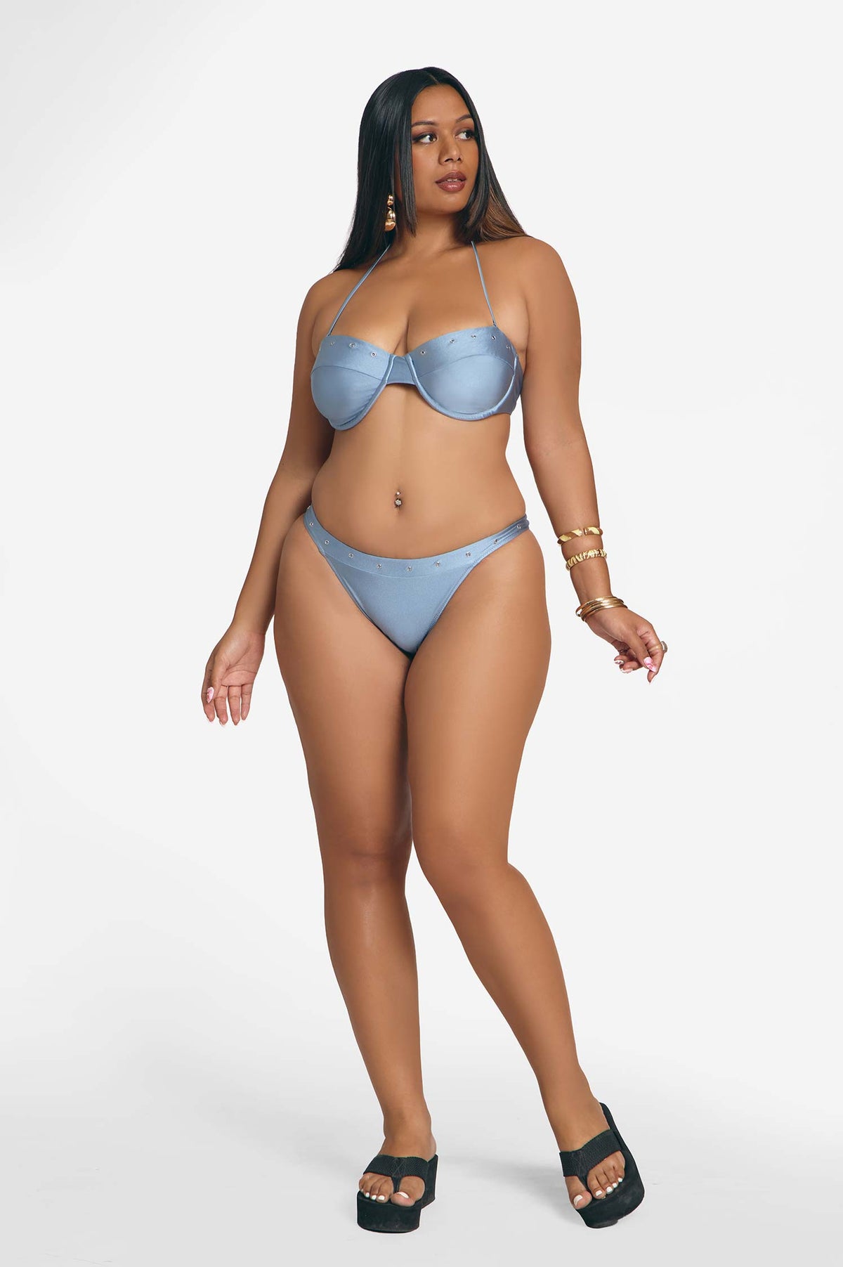 Meygan® Cheeky Bottoms / Angel FINAL SALE