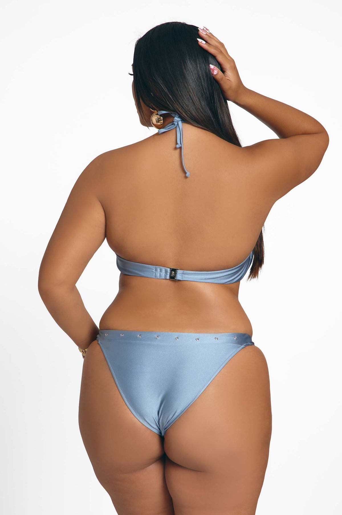 Meygan® Cheeky Bottoms / Angel FINAL SALE