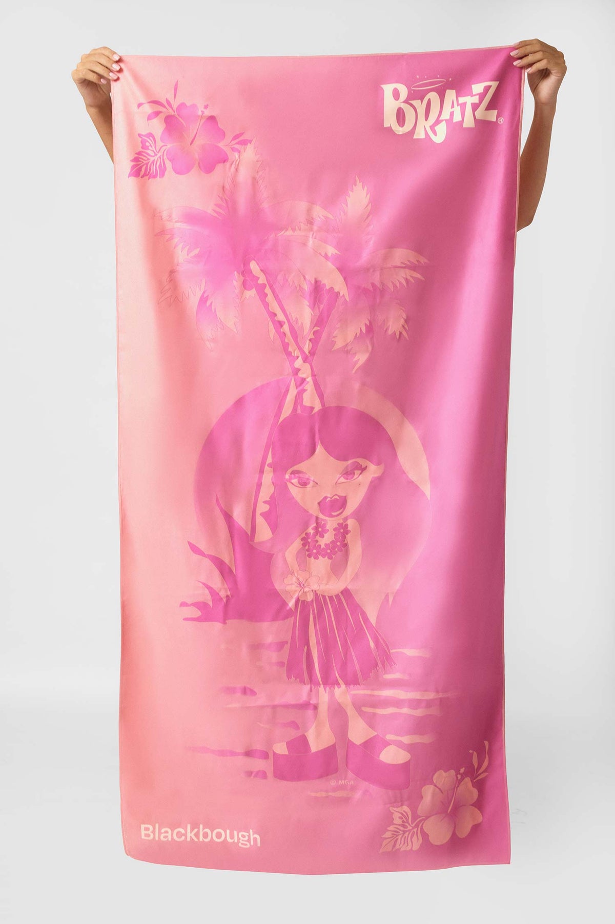 Reversible Packable Beach Towel / Hot Summer Dayz FINAL SALE