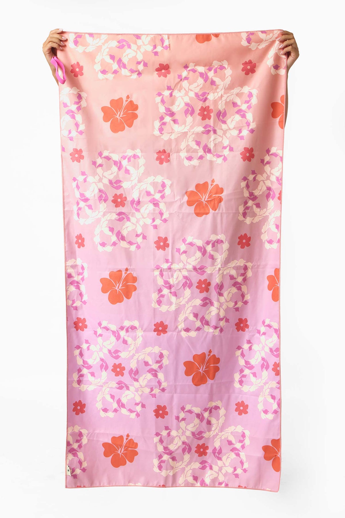 Reversible Packable Beach Towel / Hot Summer Dayz FINAL SALE