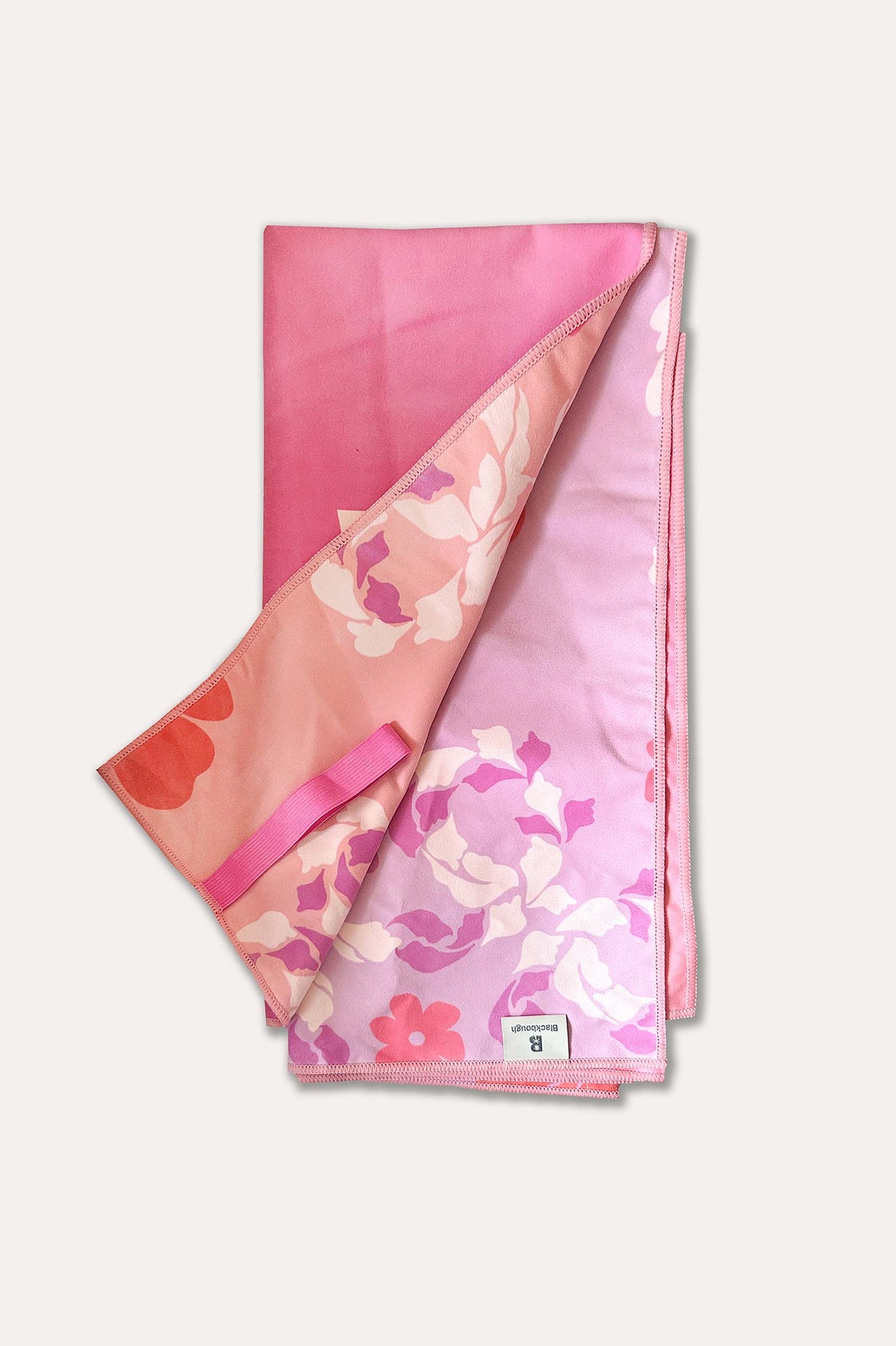 Reversible Packable Beach Towel / Hot Summer Dayz FINAL SALE