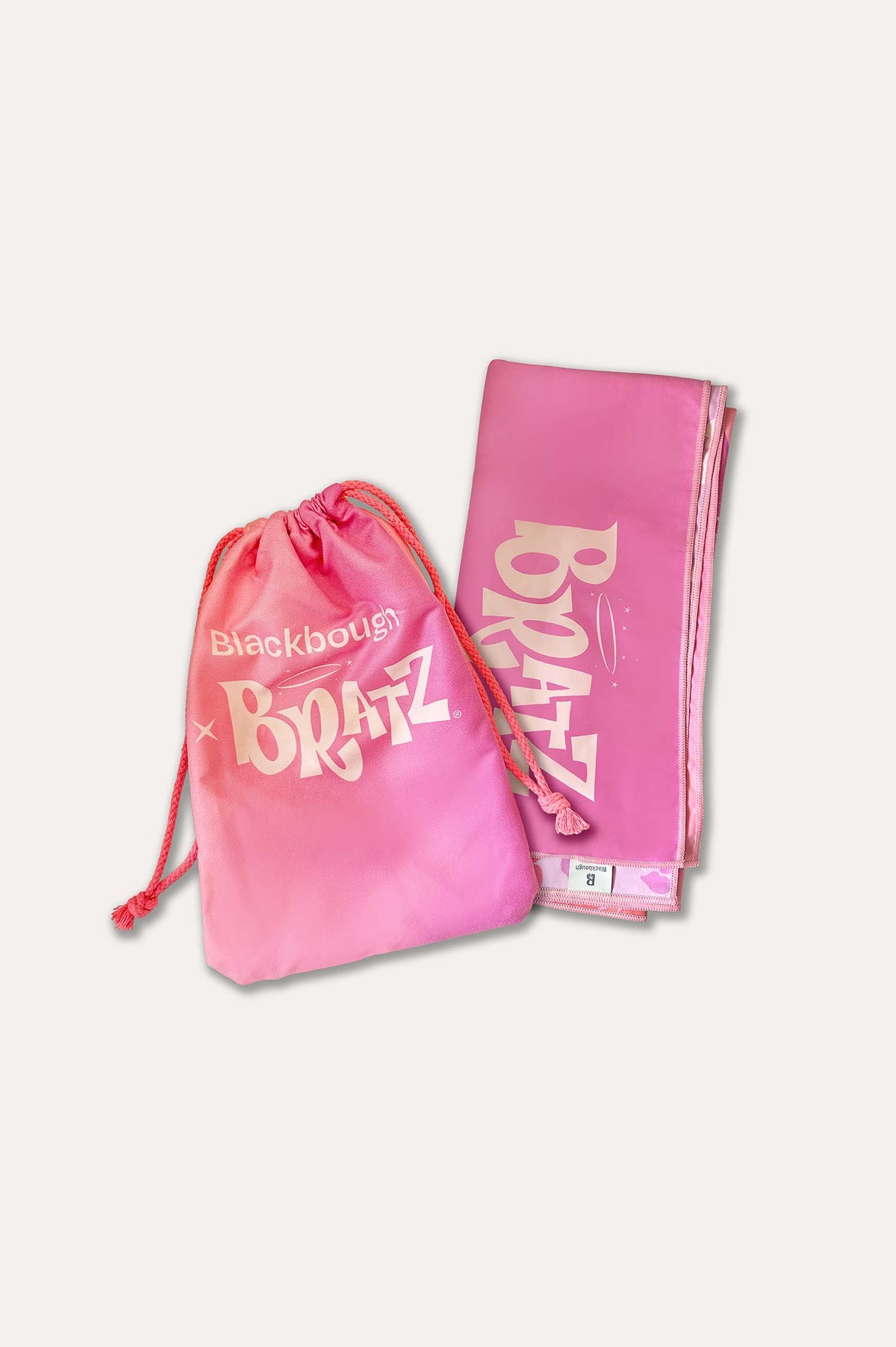 Reversible Packable Beach Towel / Hot Summer Dayz FINAL SALE