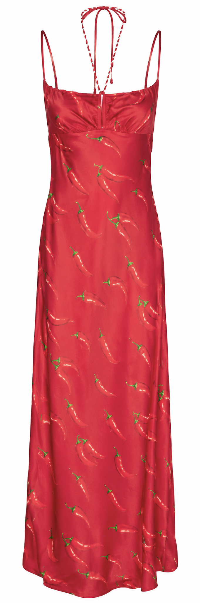 Slip Dress Chilli | Red Chilli