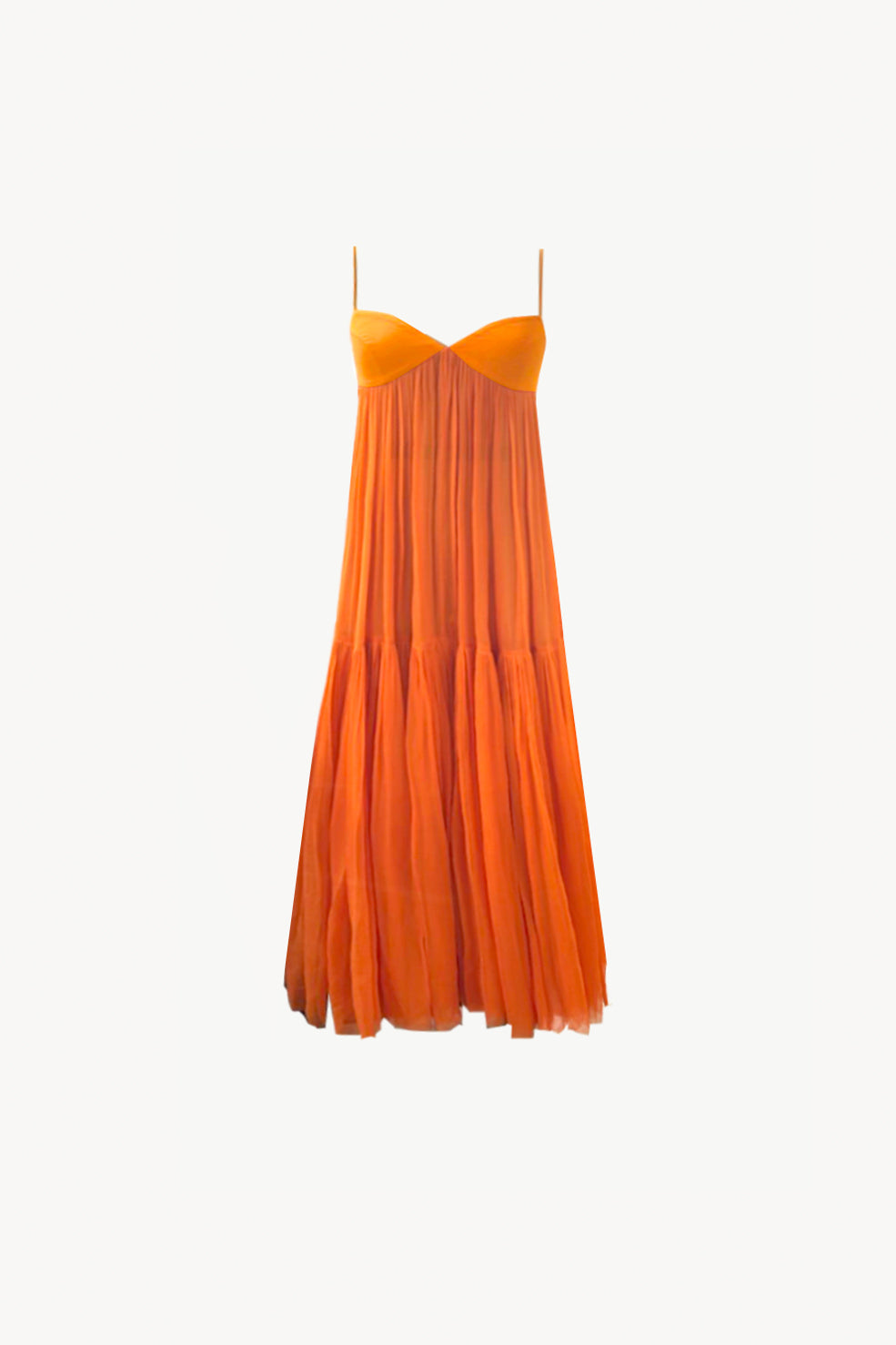 Carioca Dress | Orange