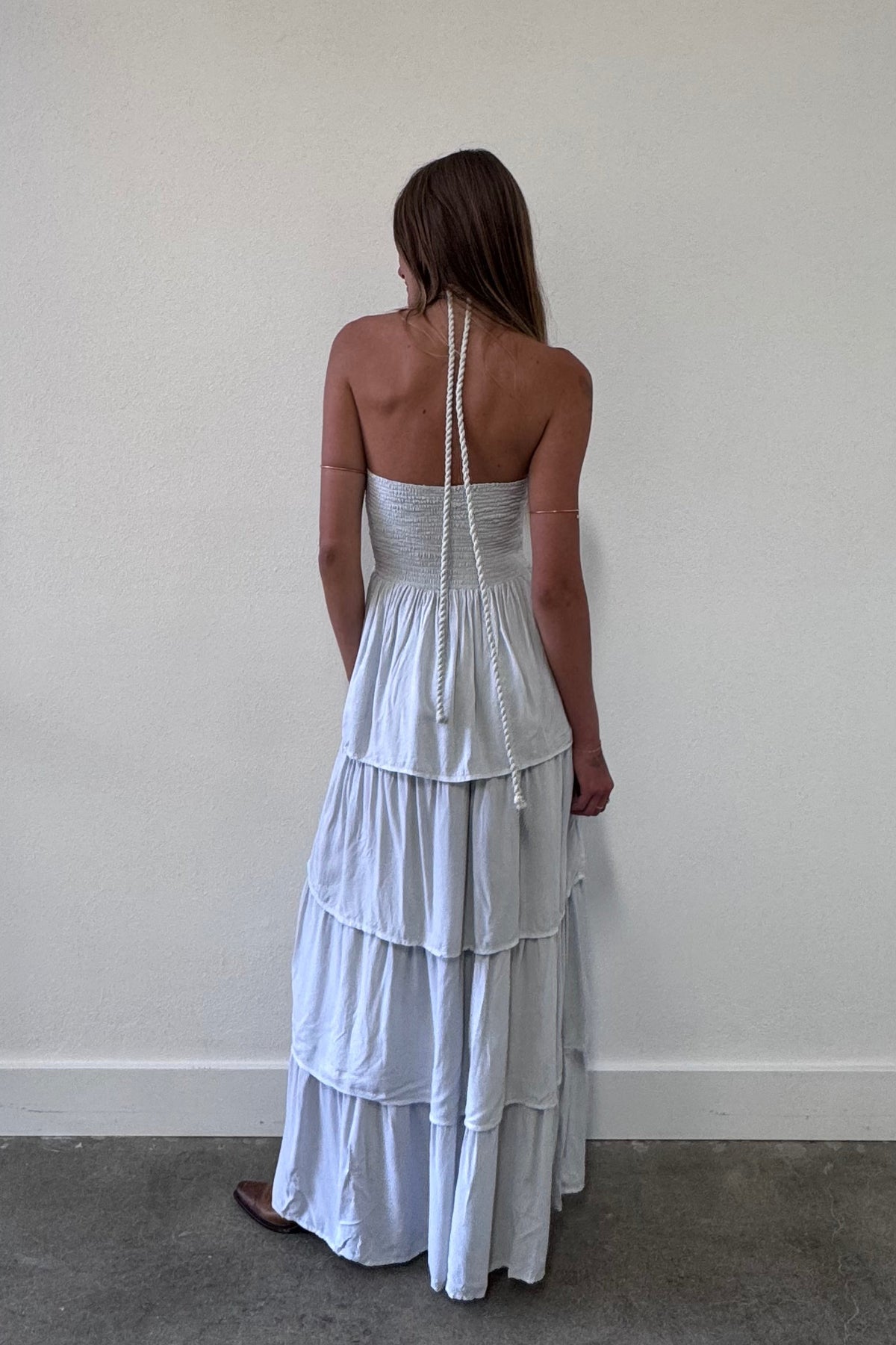 Chantria Maxi Dress