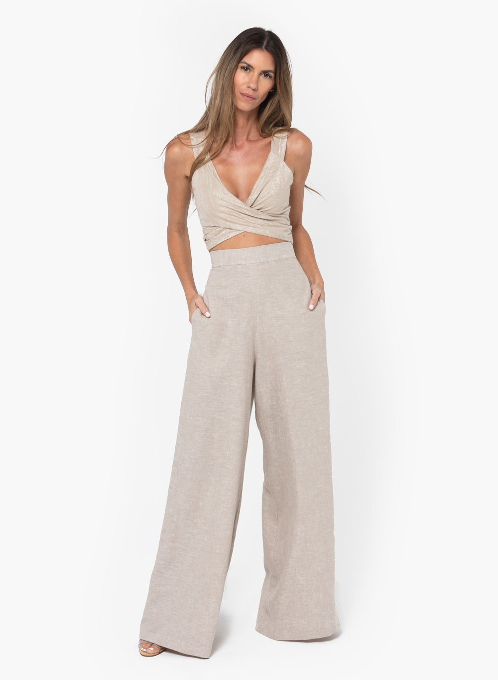Andrea Pant (Flax & Vanilla)