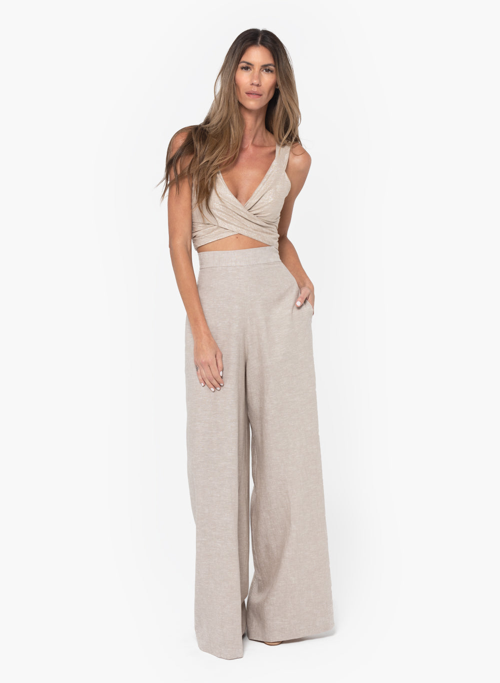 Andrea Pant (Flax & Vanilla)