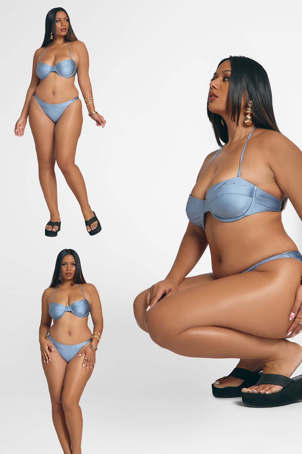 Meygan® Underwire Top / Angel FINAL SALE