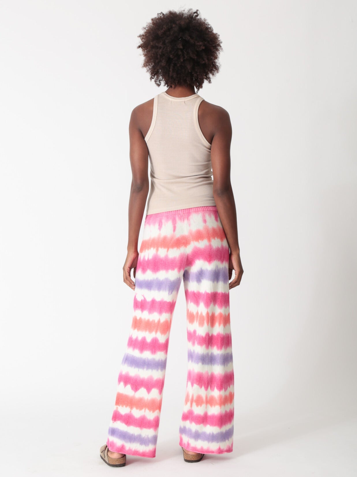 Harley Pant - Magenta Bolt | Electric & Rose