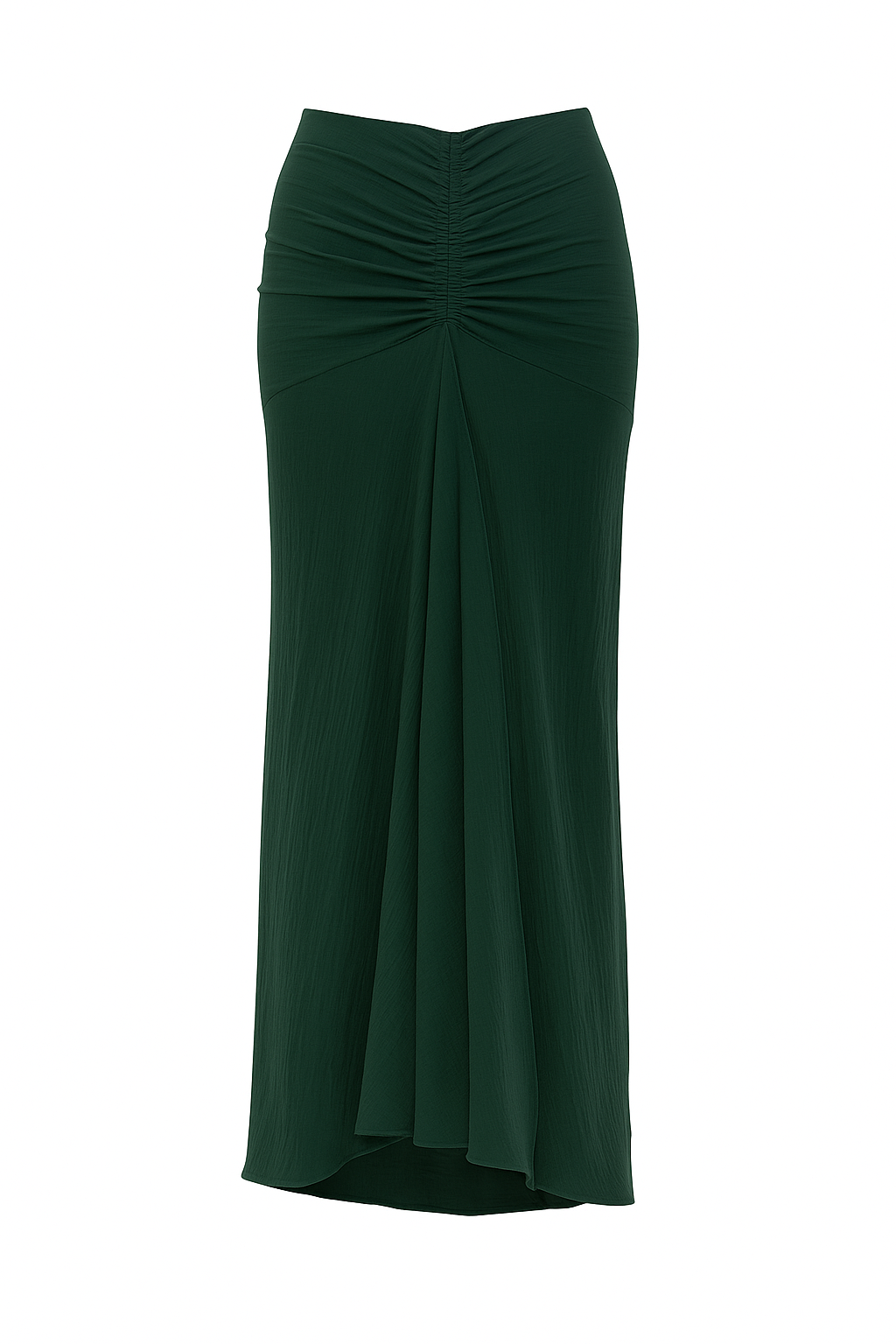 Divya Skirt (Hunter Green)