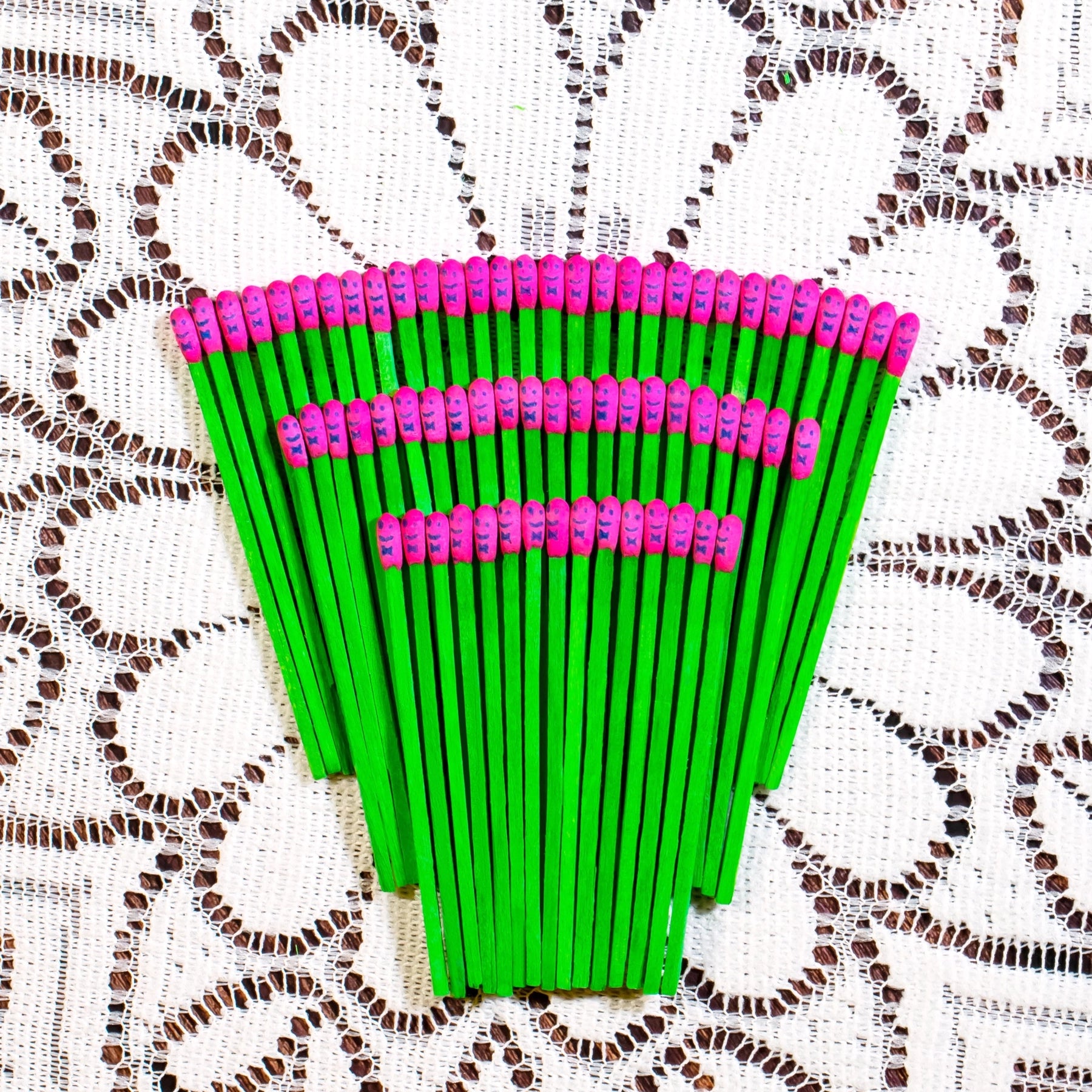 The Match Bouquet (collab with Susan Alexandra)