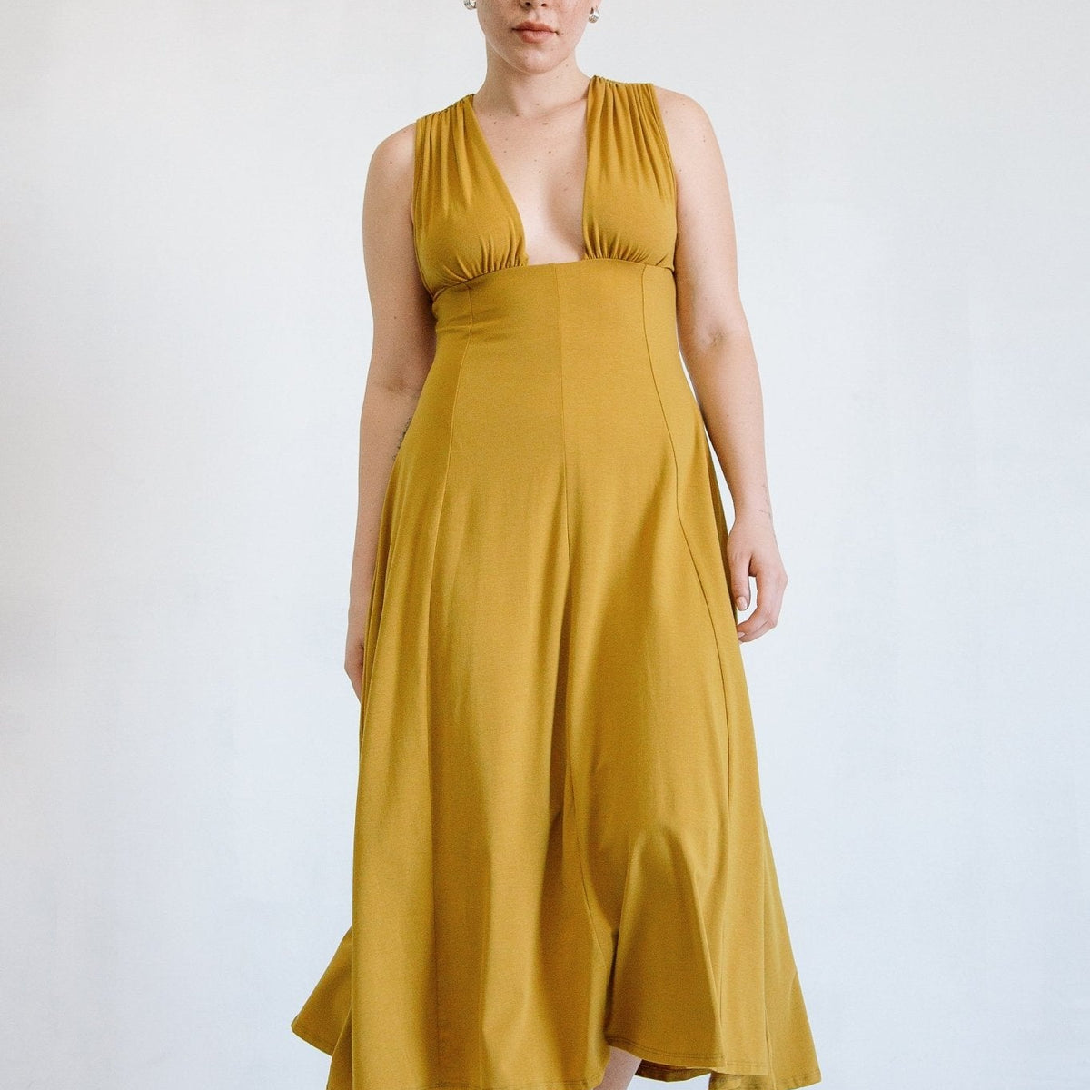 The Line By K - Elva Dres