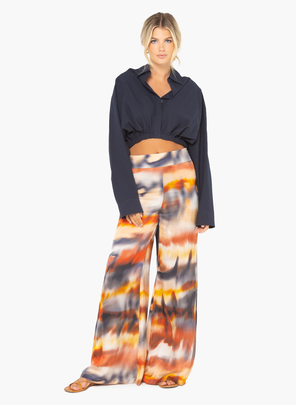 Louie Pant (Moroccaan)