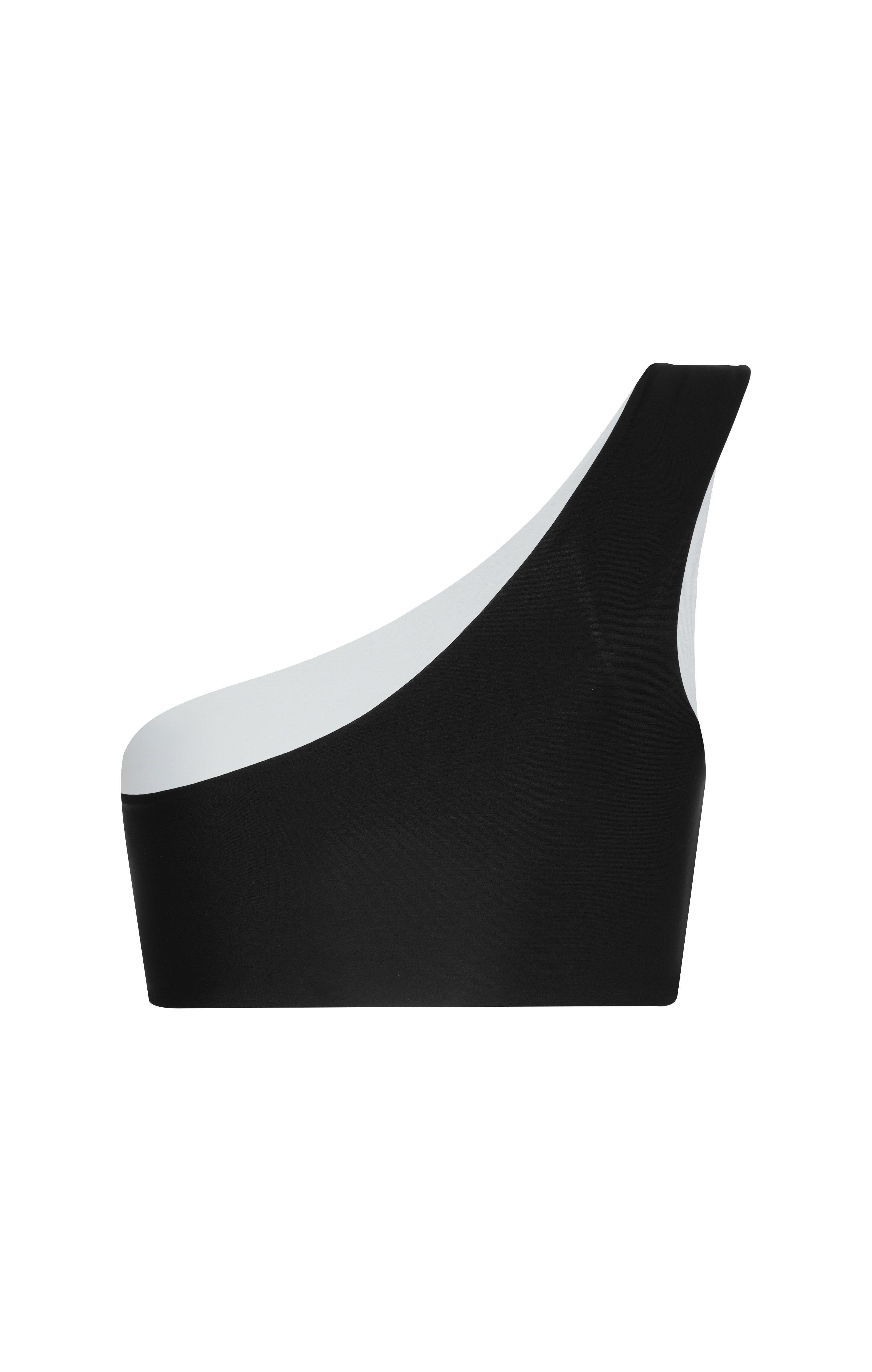 Currulao Top / Black - Ivory