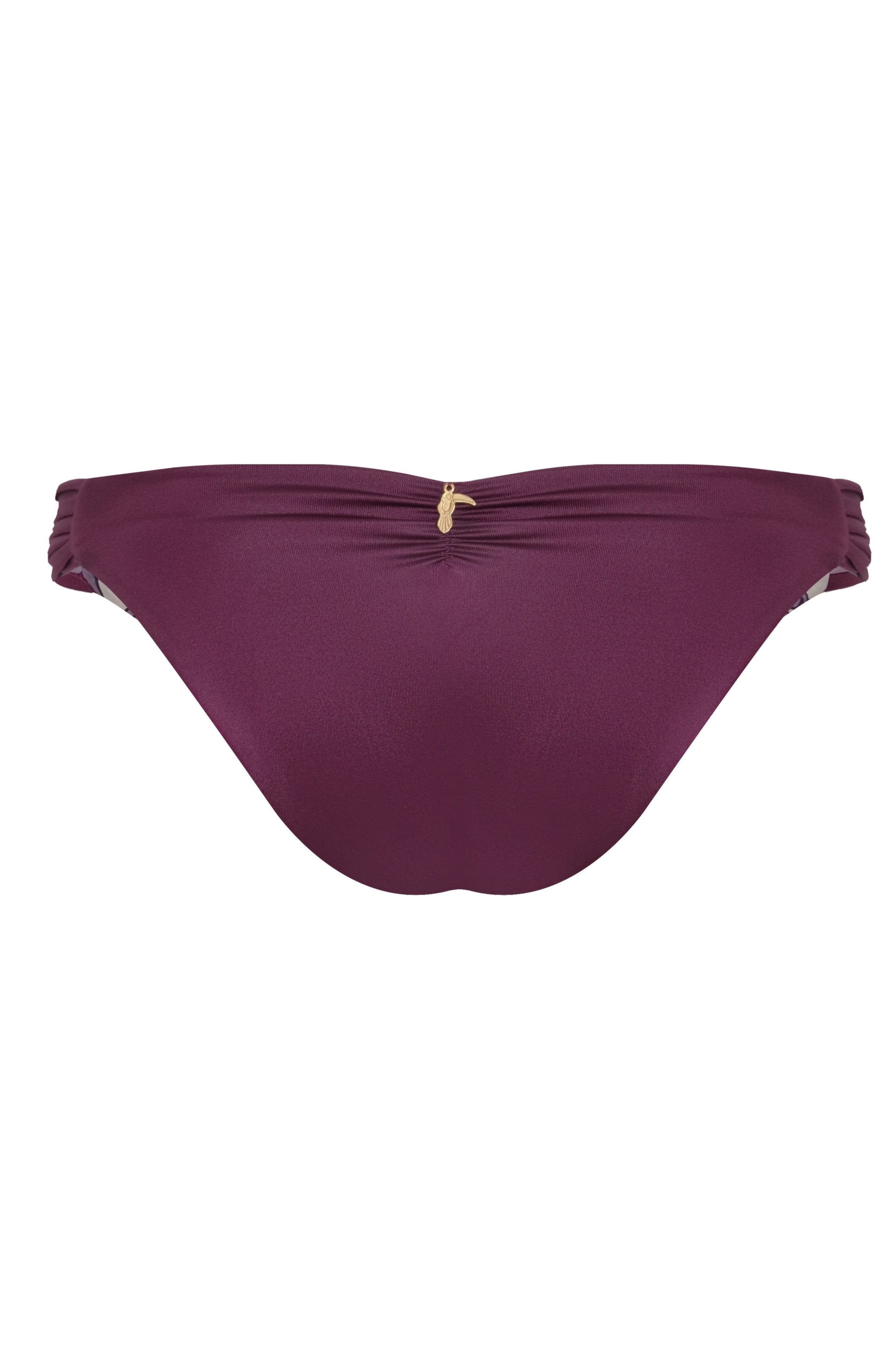 Potosi Bottom / Purple - Blush Pink