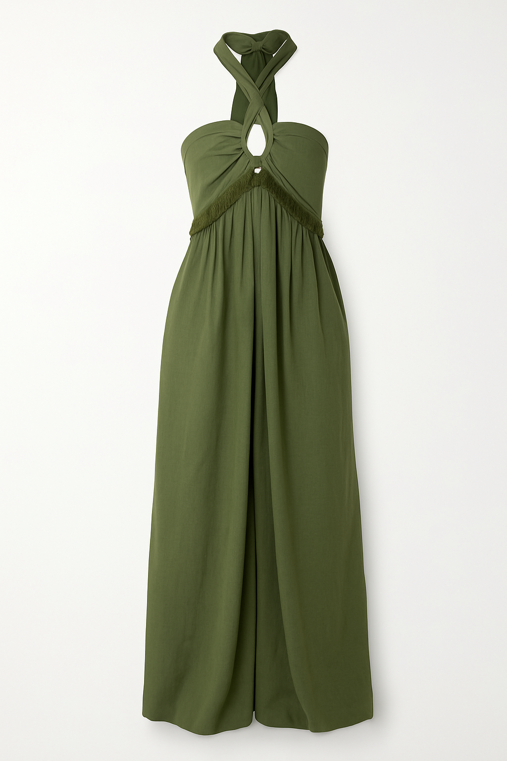Esme Jumpsuit (Olive)