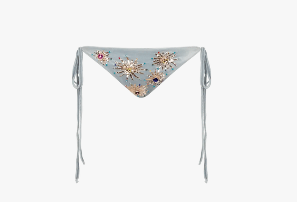 Dina Halter Bikini Bottom